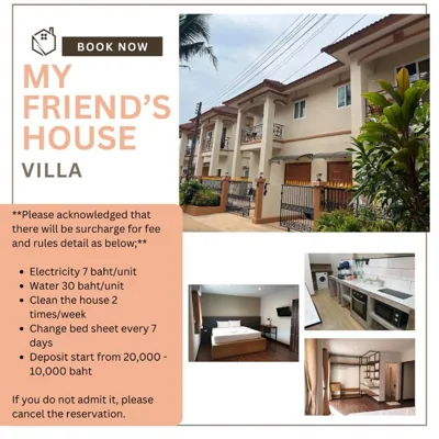 My Friend's House Villa – 사진 10